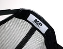 M&P® Range Ready™ Logo Cap Trucker Cap with Laser Cut Rubber Logo Front