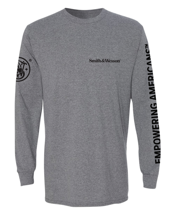 Smith & Wesson Long Sleeve Tee