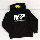 M&P® by Smith & Wesson® Pullover Hoodie in Black