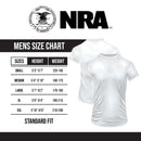 NRA® Women's NRA Live Free Eagle Premium Tee in Black