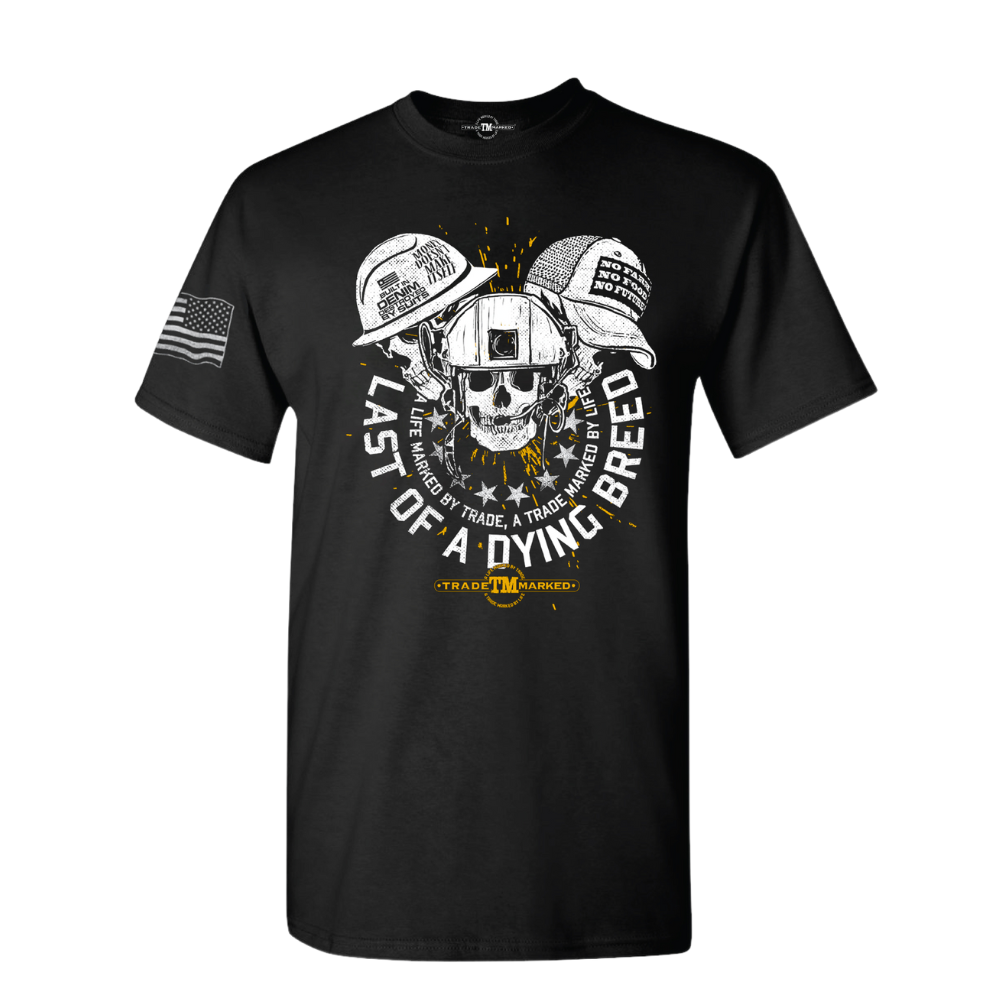 Last Of a Dying Breed Tee Last Of a Dying Breed Tee