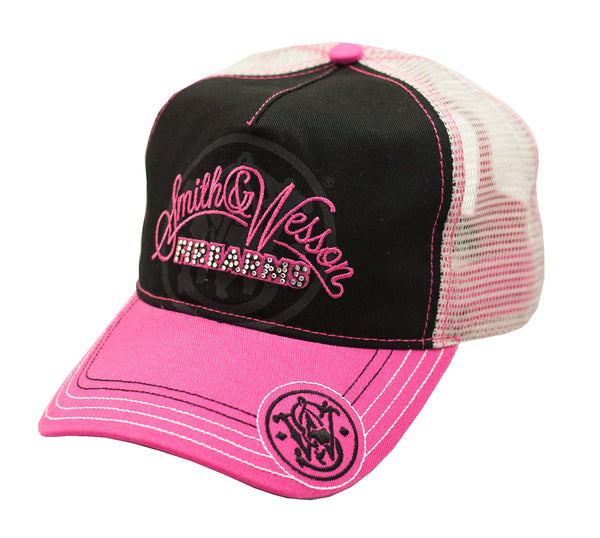 Smith & Wesson® Ladies BLING Cap
