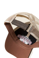 International Harvester® Washed Wax Cloth Trucker Cap