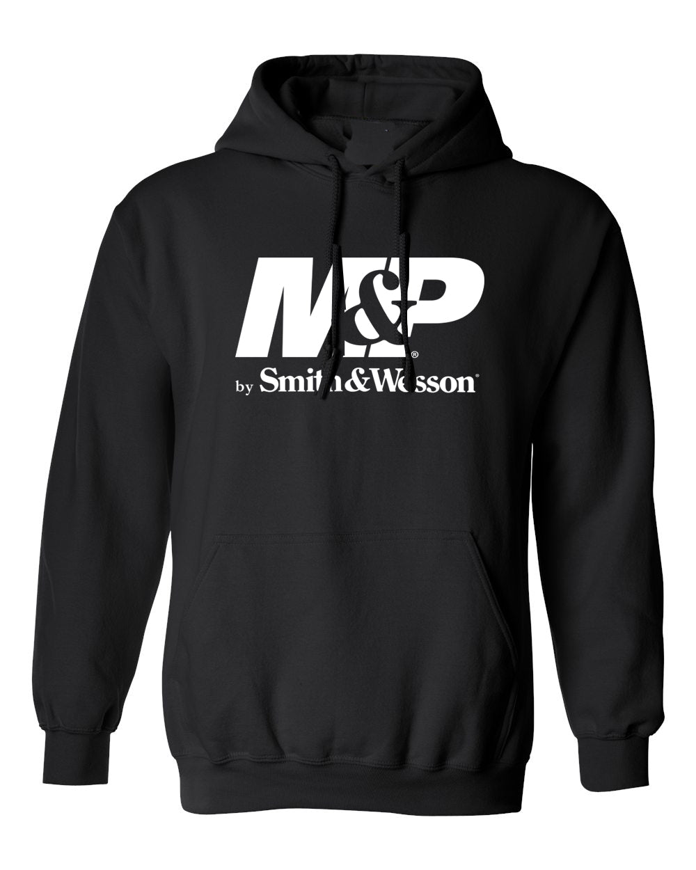 Smith and best sale wesson hoodie