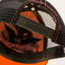 Smith & Wesson® Camo & Blaze Orange Trucker Cap