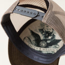 Smith & Wesson® Two-Tone Denim Trucker Cap