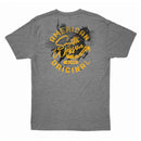 Smith & Wesson® American Original, Horseback Short Sleeve Premium Tee in Nickel Heather
