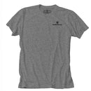 Smith & Wesson® American Original, Horseback Short Sleeve Premium Tee in Nickel Heather