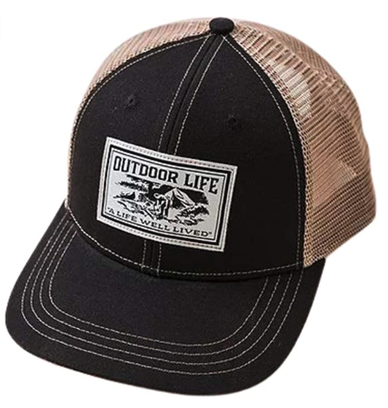 Outdoor Life® A Life Well Lived Trucker Cap