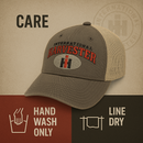 International Harvester® Washed Wax Cloth Trucker Cap