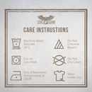 Kick Brass - Pledge of Allegiance Premium Tee in Navy