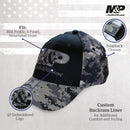M&P® by Smith & Wesson® Digital Camo Logo Performance Trucker