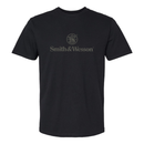 Smith & Wesson® Digital-Camo Filled Circle Logo Men's Tee