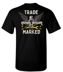 TRADEMARKED® Eagle and Wrench Premium Short Sleeve Tee