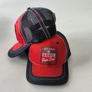 International Harvester®  "My Dad Feeds Your Dad" Toddler Trucker Cap