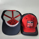 International Harvester®  "My Dad Feeds Your Dad" Toddler Trucker Cap