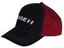 CASE IH® Black and Red Trucker Cap