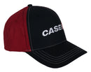 CASE IH® Black and Red Trucker Cap
