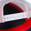 McCormick FARMALL® Red & Light Grey Mesh Back Trucker Cap