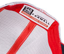 McCormick FARMALL® Red & Light Grey Mesh Back Trucker Cap