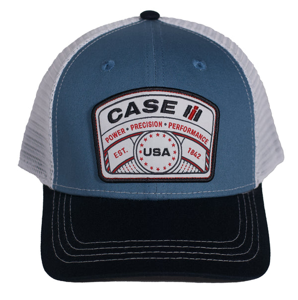 CASE IH® Power Precisions Performance Trucker Cap