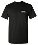 NRA® 37 Stars Premium Tee in Black