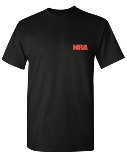 NRA® This We'll Defend Premium Tee in Black