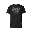 NRA® Women's NRA Live Free Eagle Premium Tee in Black