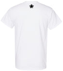 Kick Brass - Never Surrender Premium Tee in White