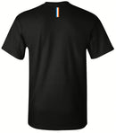 Gulf Oil One Mile Racing Premium Tee in Black