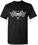Gulf Oil One Mile Racing Premium Tee in Black