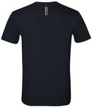 Gulf Oil Vintage 03 Circle Logo Premium Tee in Black