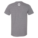 Gulf Oil No-Nox Premium Tee in Nickel Heather