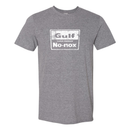 Gulf Oil No-Nox Premium Tee in Nickel Heather