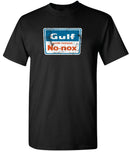 Gulf Oil No-Nox Premium Tee in Black