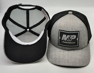 M&P® by Smith & Wesson® Grey Heather Trucker Cap