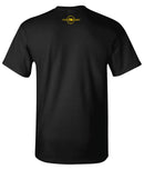 "Idle Hands Are The Devil's Workshop" Premium Short Sleeve Tee in Black