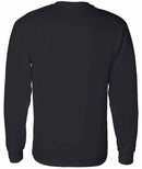 Gulf Oil One Mile Classic Long Sleeve Tee in Black