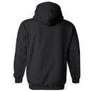 M&P® by Smith & Wesson® Pullover Hoodie with Logo & US Flag in Black