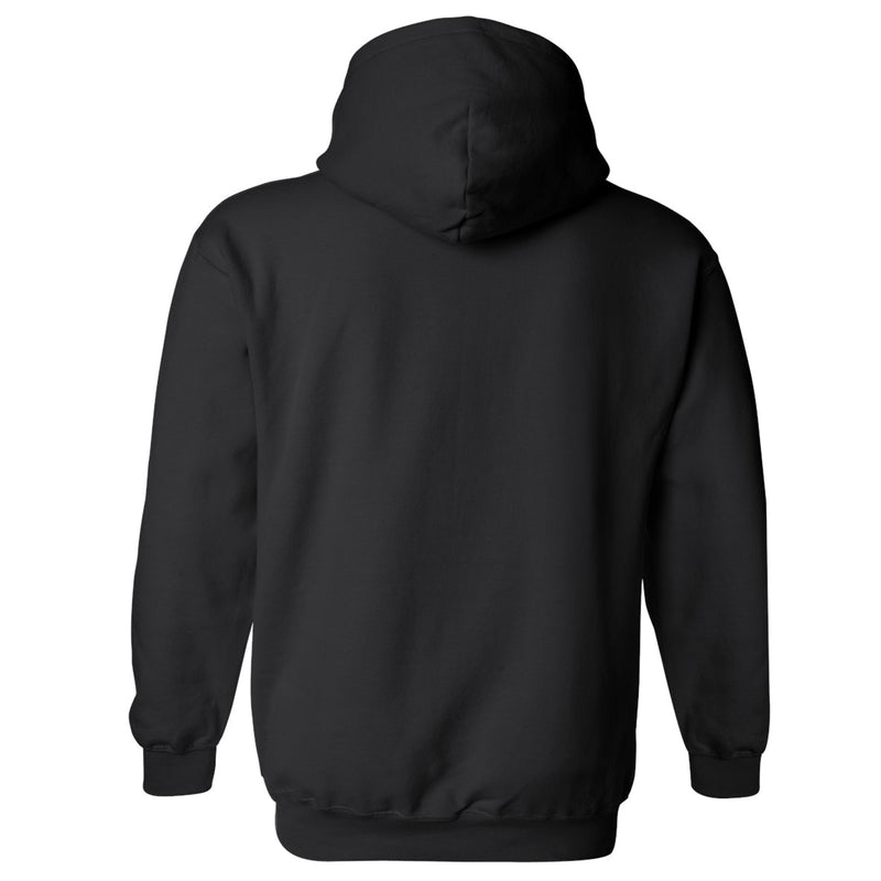 M&P® by Smith & Wesson® Pullover Hoodie with Logo & US Flag in Black