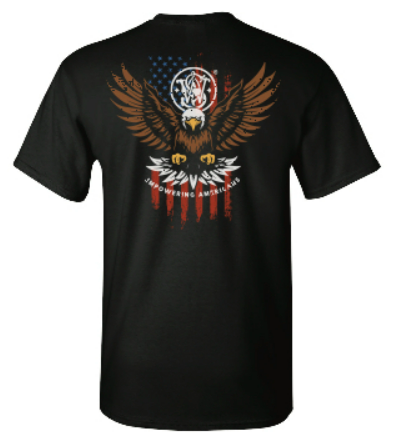 Smith & Wesson® Empowering Americans Eagle in Full Color