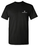 Smith & Wesson® Eagle Spade Playing Card Tee in Black