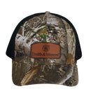 Smith & Wesson® Two-Tone REALTREE EDGE® Trucker Cap