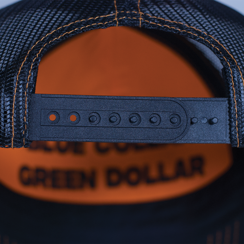 Trademarked® Grease Monkey Trucker Hat