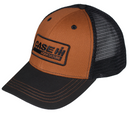 Case IH® Duck Canvas Classic Logo Patch Trucker Hat