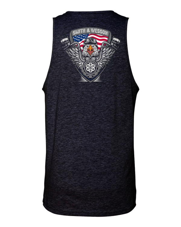 Smith & Wesson® Sturgis Rally Event Performance Sleeveless Shirt.
