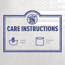 Smith & Wesson® Two-Tone Hexagon Patch Trucker Cap in Heather Black Linen