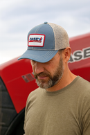 CASE IH® Vintage Blue Trucker Cap