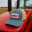 CASE IH® Vintage Blue Trucker Cap