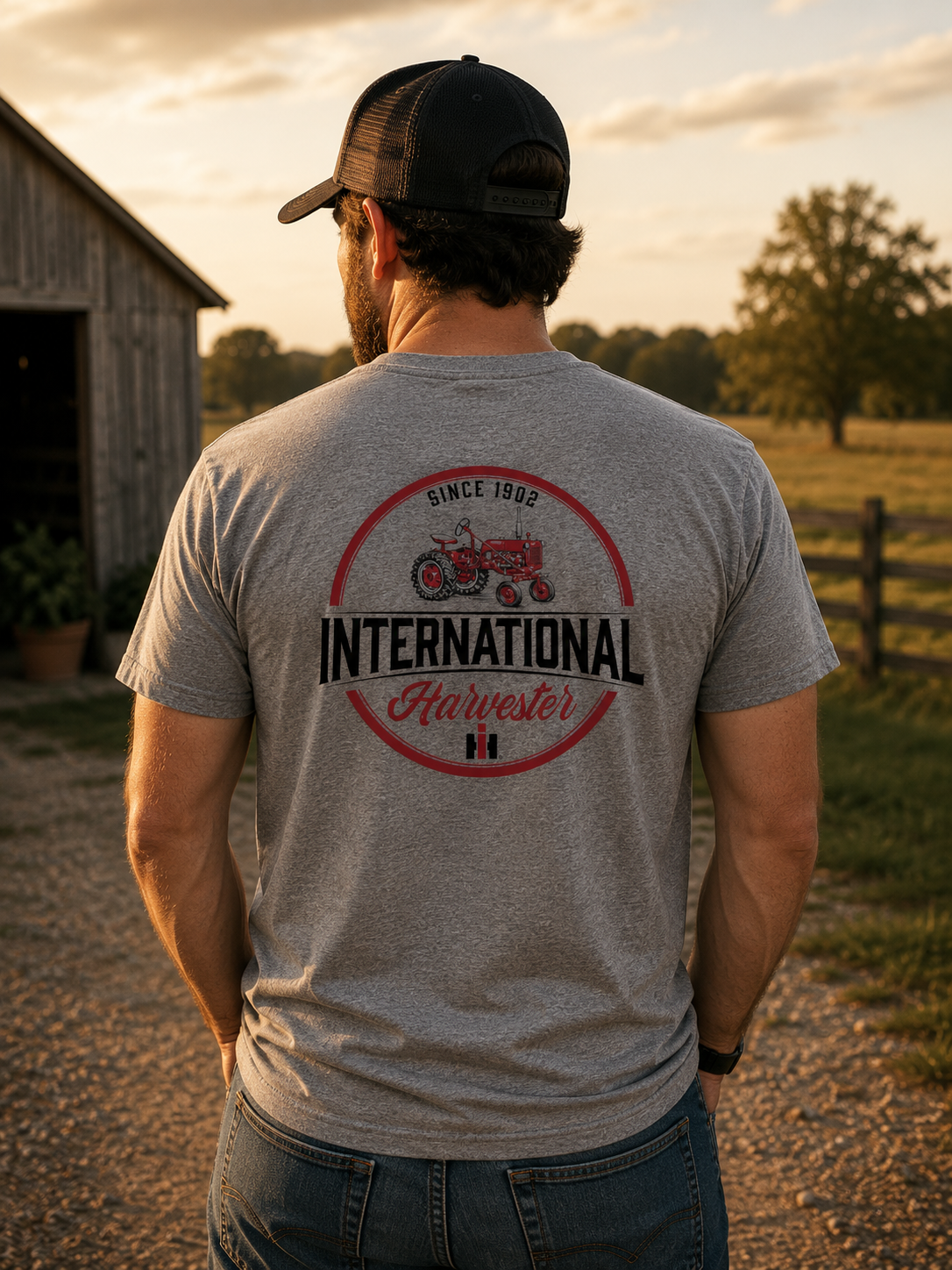 International Harvester®
